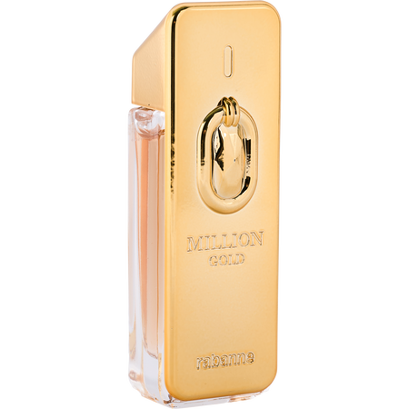 Paco Rabanne Million Gold Elixir by Paco Rabanne PARFUM INTENSE 0.17 oz MINI for men