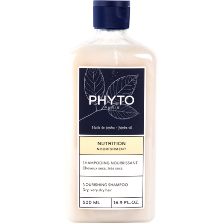 Phyto by Phyto NUTRITION NOURISHING SHAMPOO FOR DRY HAIR 16.9 oz for unisex