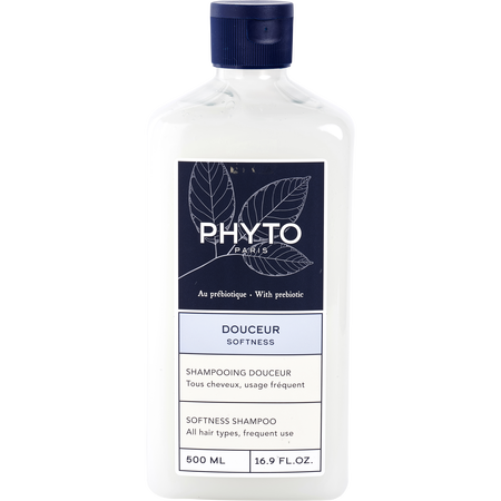 Phyto by Phyto SOFTNESS SHAMPOO ALL HAIR TYPES 16.9 oz for unisex