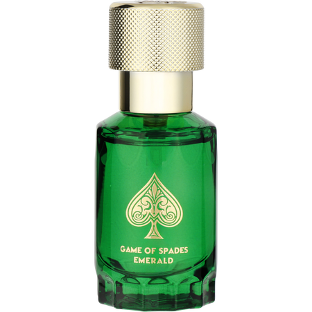 Jo Milano Game Of Spades Emerald by Jo Milano PARFUM spray 0.34 oz MINI for unisex