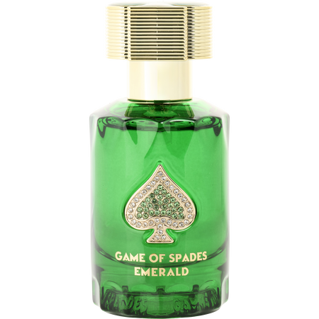 Jo Milano Game Of Spades Emerald by Jo Milano PARFUM spray 1 oz for unisex