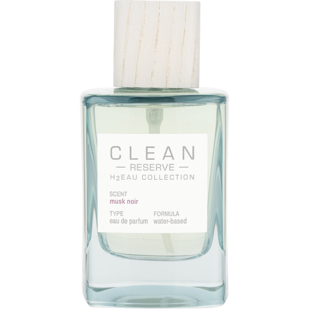 Clean Reserve H2eau Musk Noir Eau de parfum spray 3.4 oz for unisex