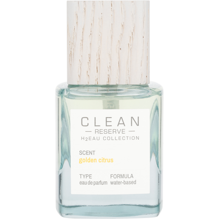 Clean Reserve H2eau Golden Citrus Eau de parfum spray 1 oz for unisex