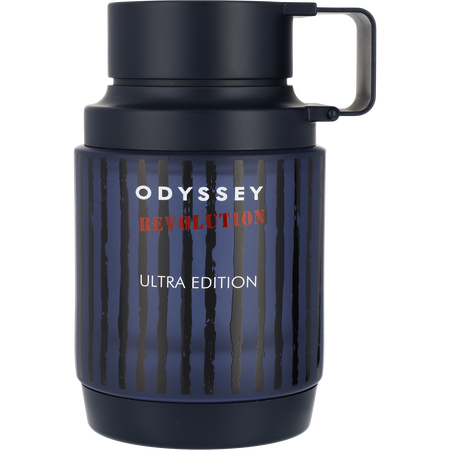 Armaf Odyssey Revolution Eau de parfum spray 3.4 oz (ULTRA EDITION) for unisex