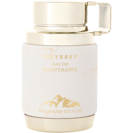 Armaf Odyssey Eau De Montagne Eau de parfum spray 3.4 oz (MOUNTAIN EDITION) for unisex