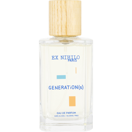 Ex Nihilo Generation(S) Eau de parfum spray 3.4 oz for unisex