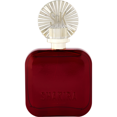 Shakira Rojo Eau de parfum spray 2.7 oz *TESTER for women