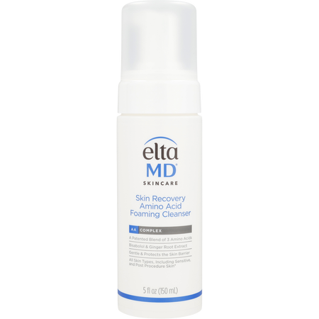 Eltamd by EltaMD Skin Recovery Amino Acid Foaming Facial Cleanser -150ml/5OZ for women