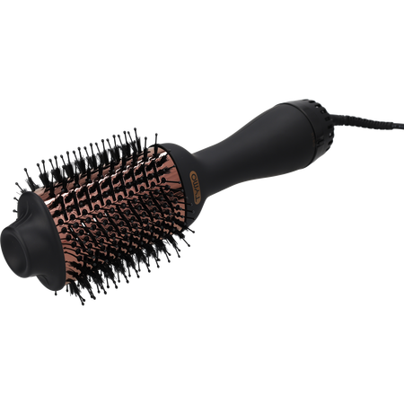 Tymo by TYMO VOLUMIZER BRUSH - BLACK for women