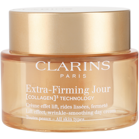 Clarins by Clarins Extra-Firming Jour Cream [Collagen]³ Technology Refillable - All Skin Types -50ml/1.7OZ for women