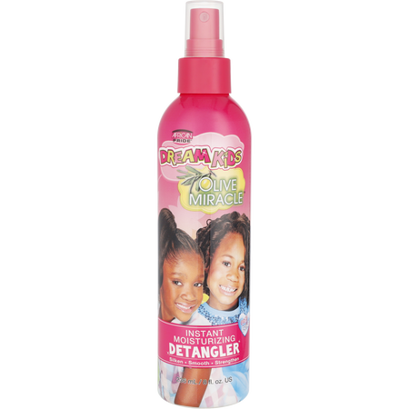 African Pride by AFRICAN PRIDE AFRICAN PRIDE DREAM KIDS OLIVE MIRACLE INSTANT MOISTURE DETANGLER 8 oz for unisex