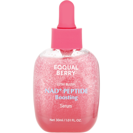 EQQUALBERRY - NAD+ Peptide Boosting Serum - 30ml