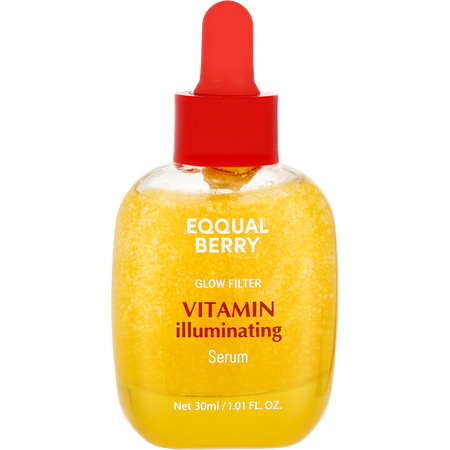 EQQUALBERRY - Vitamin Illuminating Serum - 30ml