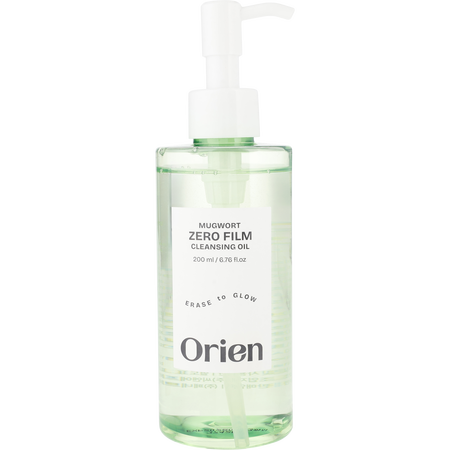 Orien - Mugwort Zero Film Cleansing Oil - 200ml