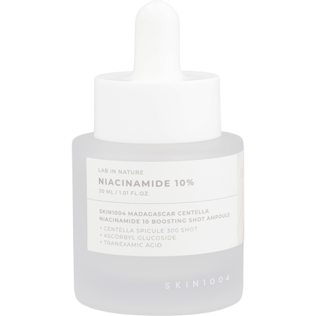 SKIN1004 - Madagascar Centella Niacinamide 10 Boosting Shot Ampoule - 30ml