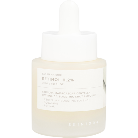 SKIN1004 - Madagascar Centella Retinol 0.2 Boosting Shot Ampoule - 30ml