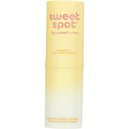 Sweet Spot Pineapple Coconut Crush by Sweetums FLAVORED FRAGRANCE 0.37 oz for women