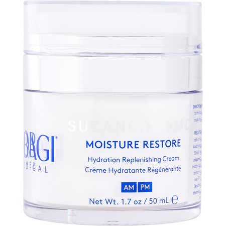 Obagi by Obagi SUZANOBAGIMD Moisture Restore Hydration Replenishing Cream -50ml/1.7OZ for women