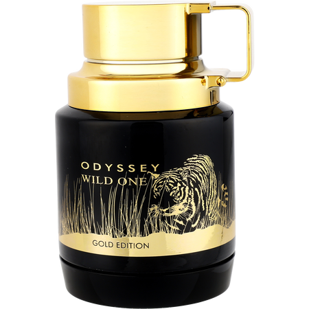 Armaf Odyssey Wild One Eau de parfum spray 2 oz (GOLD EDITION) for men