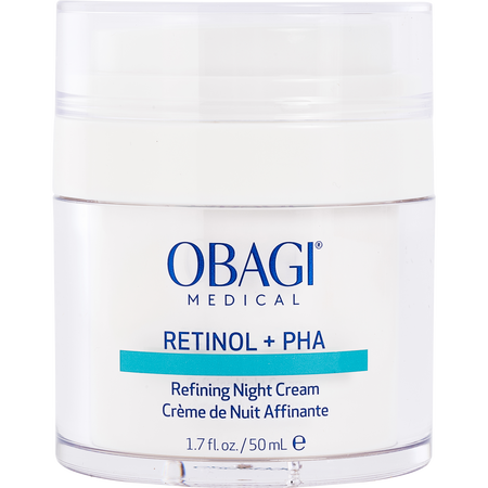 Obagi by Obagi Retinol + PHA Refining Night Cream -50ml/1.7OZ for women