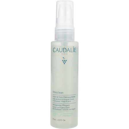 Caudalie by Caudalie Make-Up Removing Cleansing Oil -75ml/2.5OZ for women