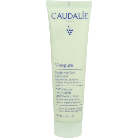 Caudalie by Caudalie Vinopure Moisturizing Mattifying Fluid -60ml/2OZ for women