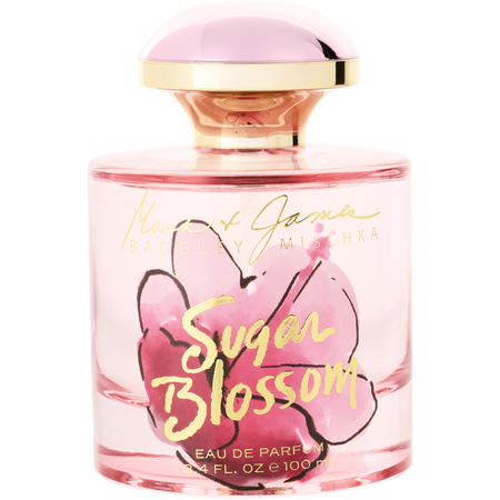 Badgley Mischka Sugar Blossom Eau de parfum spray 3.4 oz for women