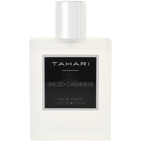 Tahari Parfums Spiced Cashmere EDT spray 3.4 oz for men