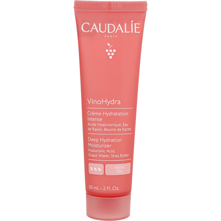 Caudalie by Caudalie Vinohydra Deep Hydration Moisturizer -60ml/2OZ for women