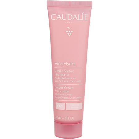 Caudalie by Caudalie VinoHydra Sorbet Cream Moisturizer -60ml/2OZ for women