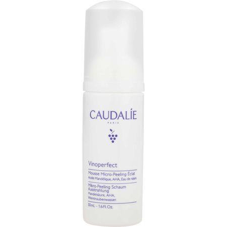 Caudalie by Caudalie Vinoperfect Brightening Micropeel Foam -50ml/1.6OZ for women