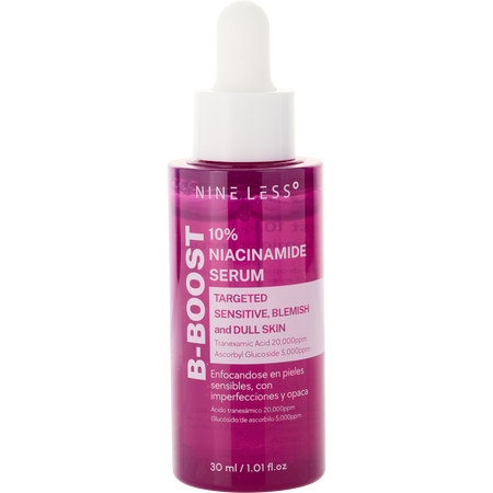 NINELESS - B-Boost 10% Niacinamide Serum - 30ml