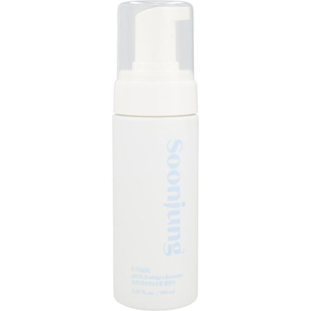 Etude by Etude Soonjung pH 6.5 Whip Cleanser -150ml/5.07OZ for women