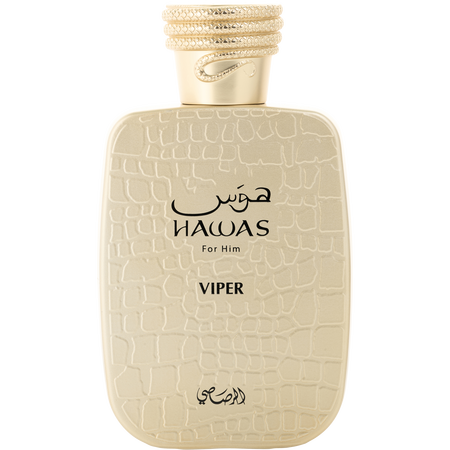 Rasasi Hawas Viper Eau de parfum spray 3.4 oz for men