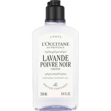L'occitane Lavande Poivre Noir by L'Occitane SHOWER GEL 8.4 oz for men