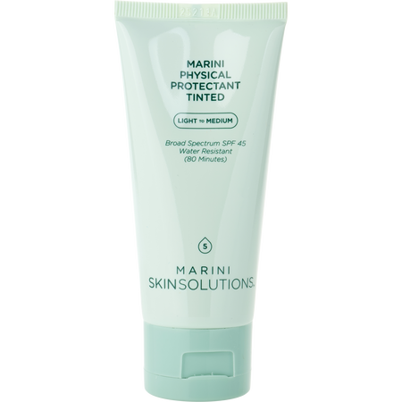 Jan Marini by Jan Marini Physical Protectant SPF 45 Tinted - Light to Medium -60ml/2OZ for women
