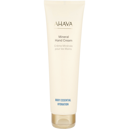 Ahava by AHAVA Mineral Hand Cream Body Essential Hydration -150ml/5OZ for women