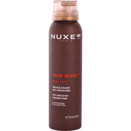 Nuxe by Nuxe Men [BOOST]³ Anti-Irritation Shaving Foam -150ml/5OZ for men