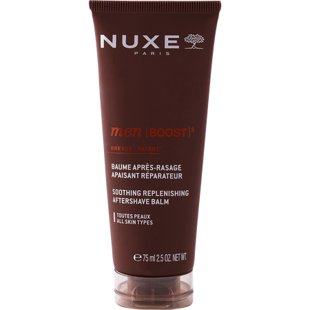Nuxe by Nuxe Men [BOOST]³ Soothing Replenishing Aftershave Balm -75ml/2.5OZ for men