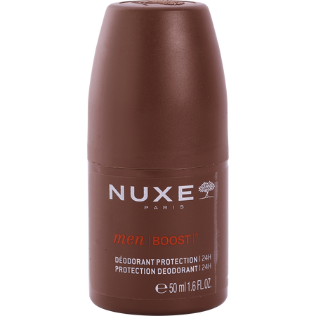 Nuxe by Nuxe Men [BOOST]³ Protection deodorant 24H Roll On -50ml/1.6OZ for men