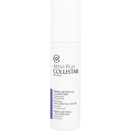 Collistar by Collistar Pure Actives Retinol + Phloretin Cream -50ml/1.6OZ for women