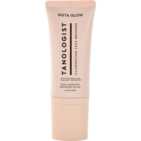 Tanologist by Tanologist Insta Glow Illuminating Body Bronzer -60ml/2OZ for women