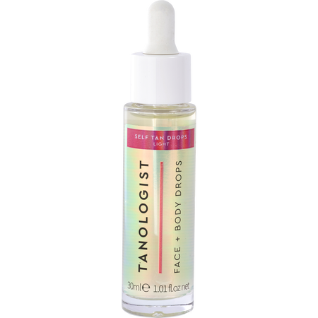 Tanologist by Tanologist Self Tan Drops Face + Body Drops -30ml/1OZ for women