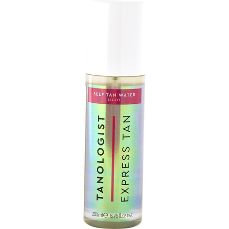 Tanologist by Tanologist Self Tan Water Express Tan - # Light -200ml/6.7OZ for women