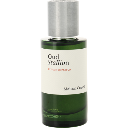 Maison Crivelli Oud Stallion EXTRAIT DE PARFUM spray 1.7 oz for unisex