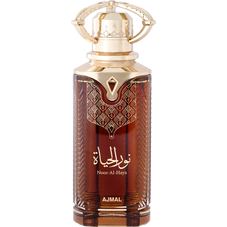 Ajmal Noor-Al-Haya Eau de parfum spray 3.4 oz for unisex