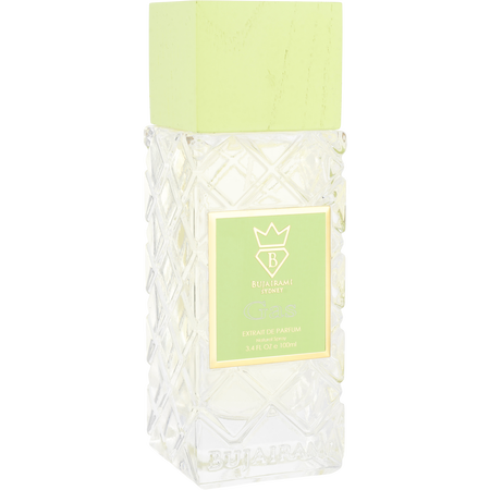 Bujairami Gas EXTRAIT DE PARFUM spray 3.4 oz for men