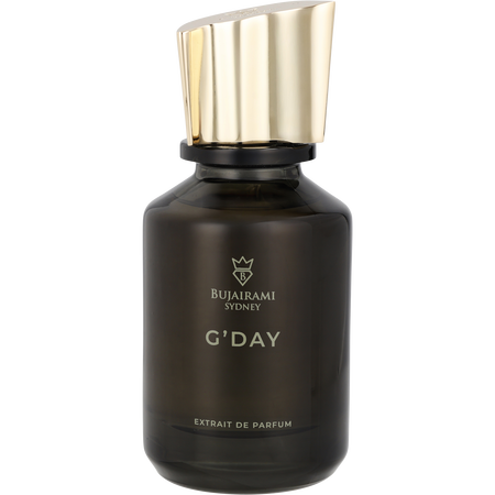 Bujairami G'day EXTRAIT DE PARFUM spray 3.4 oz for unisex