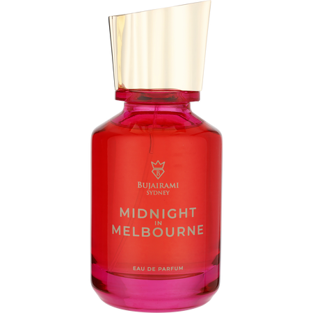 Bujairami Midnight In Melbourne Eau de parfum spray 3.4 oz for unisex