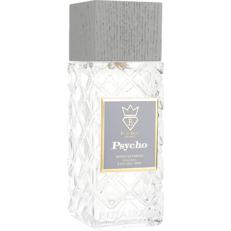 Bujairami Psycho EXTRAIT DE PARFUM spray 3.4 oz for unisex